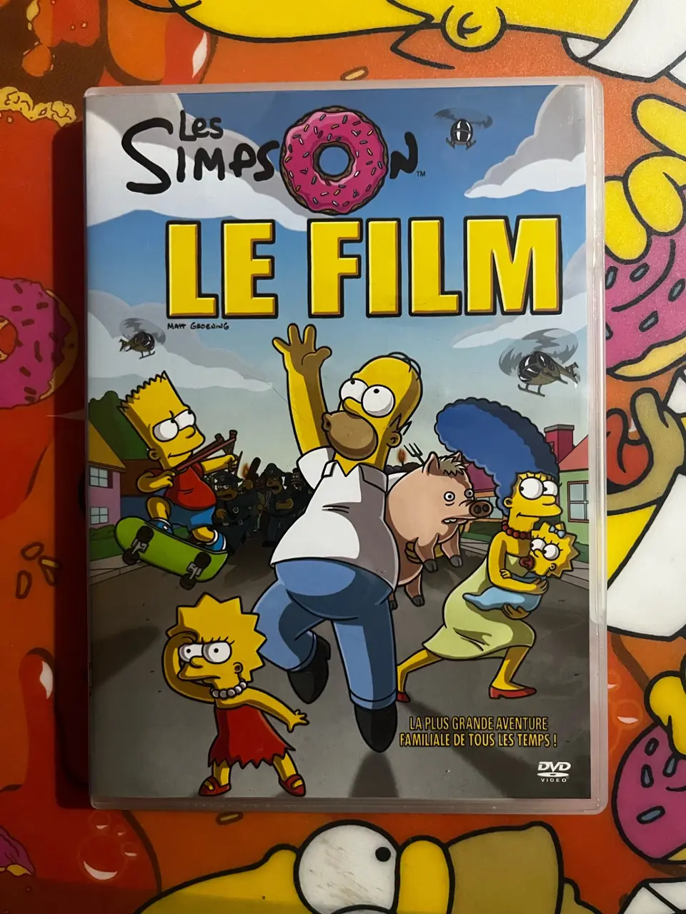 Les Simpson : Le Film