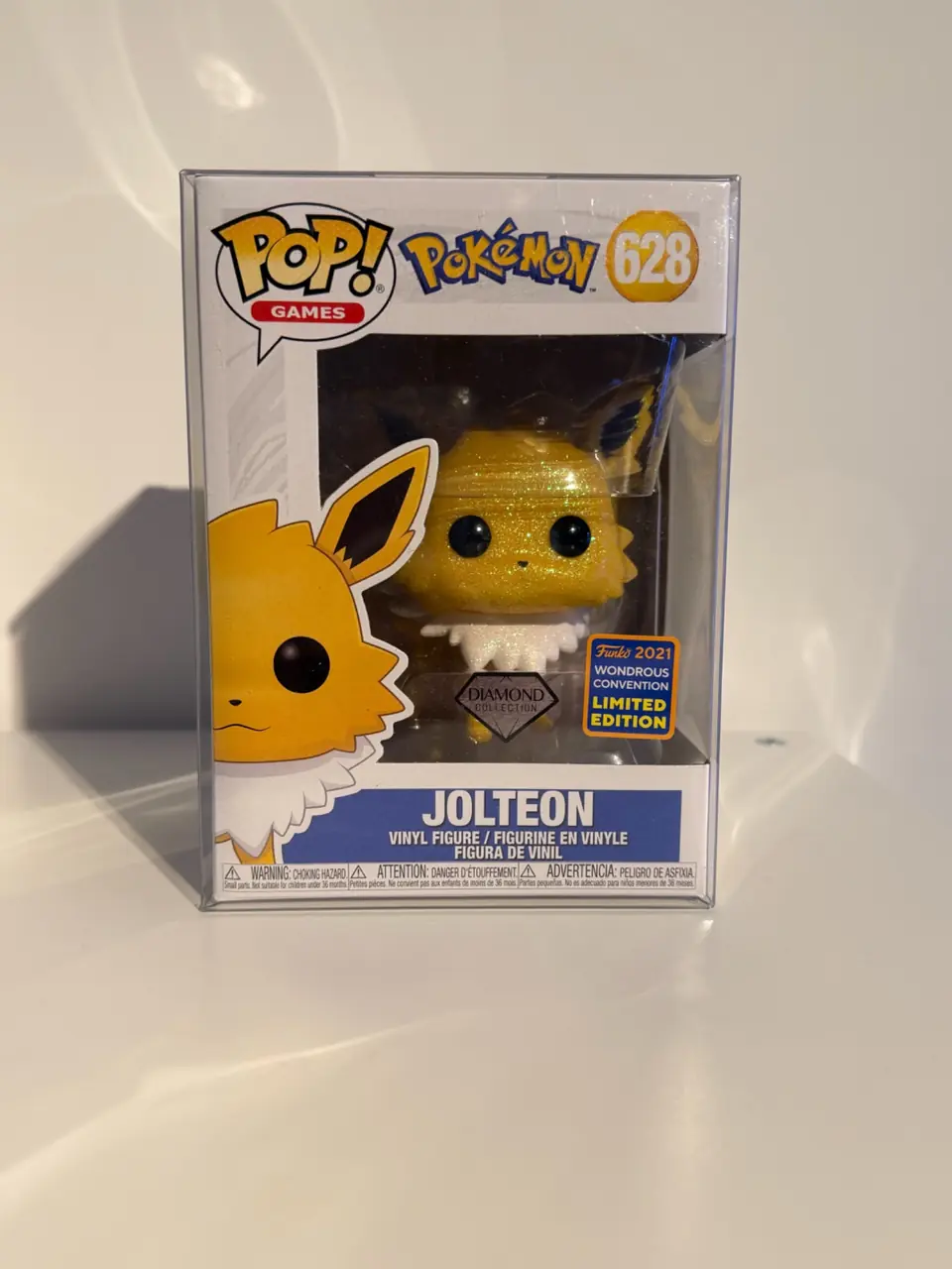 Jolteon (Diamond)