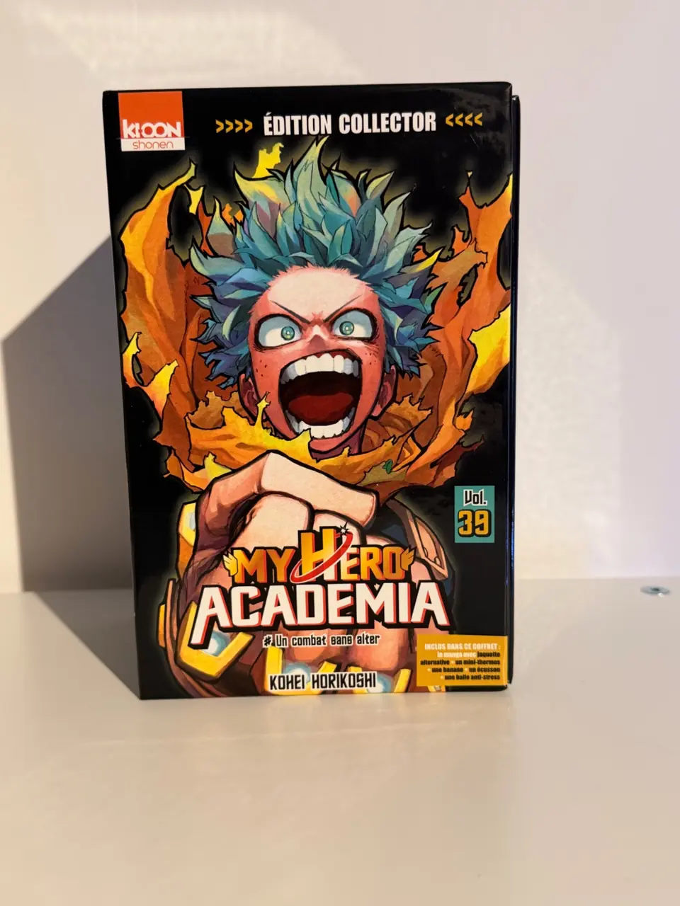 My Hero Academia - Édition Collector