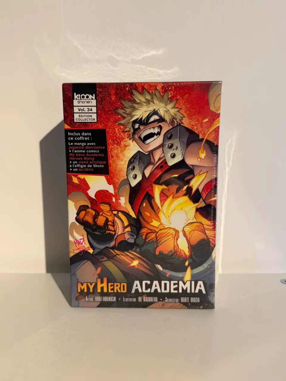 My Hero Academia - Édition Collector