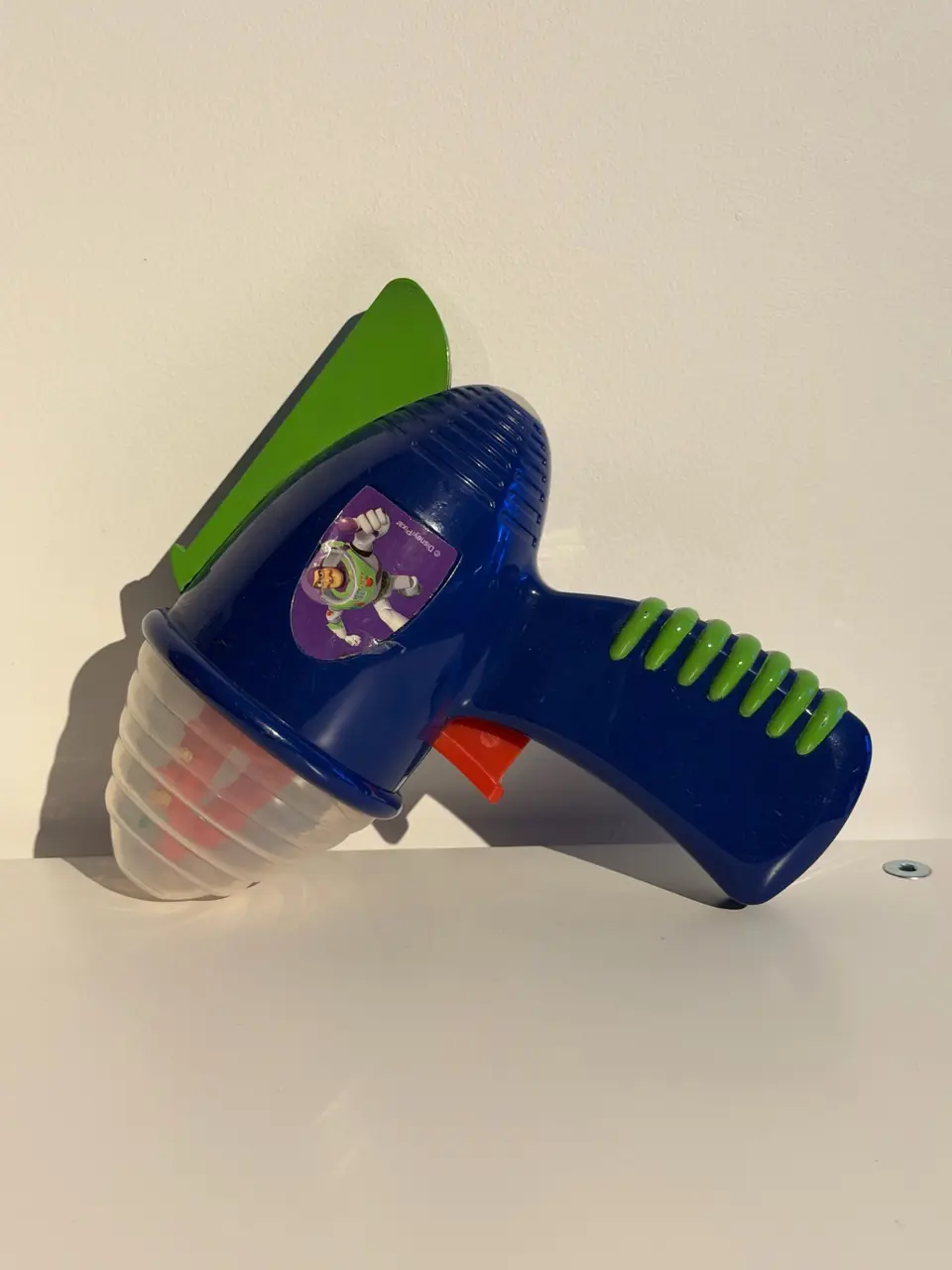 Laserblast Buzz Lightyear  Disneyland Paris