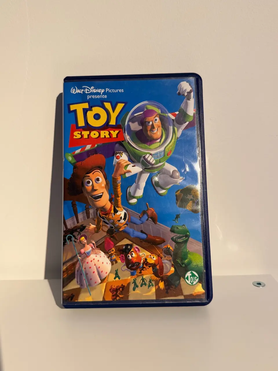 Toy Story VHS