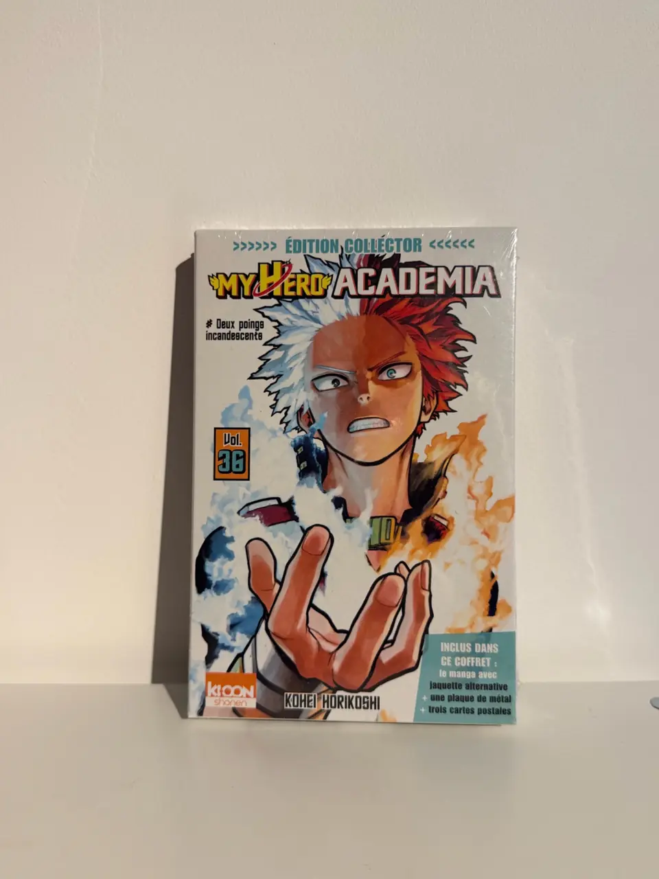 My Hero Academia - Édition Collector