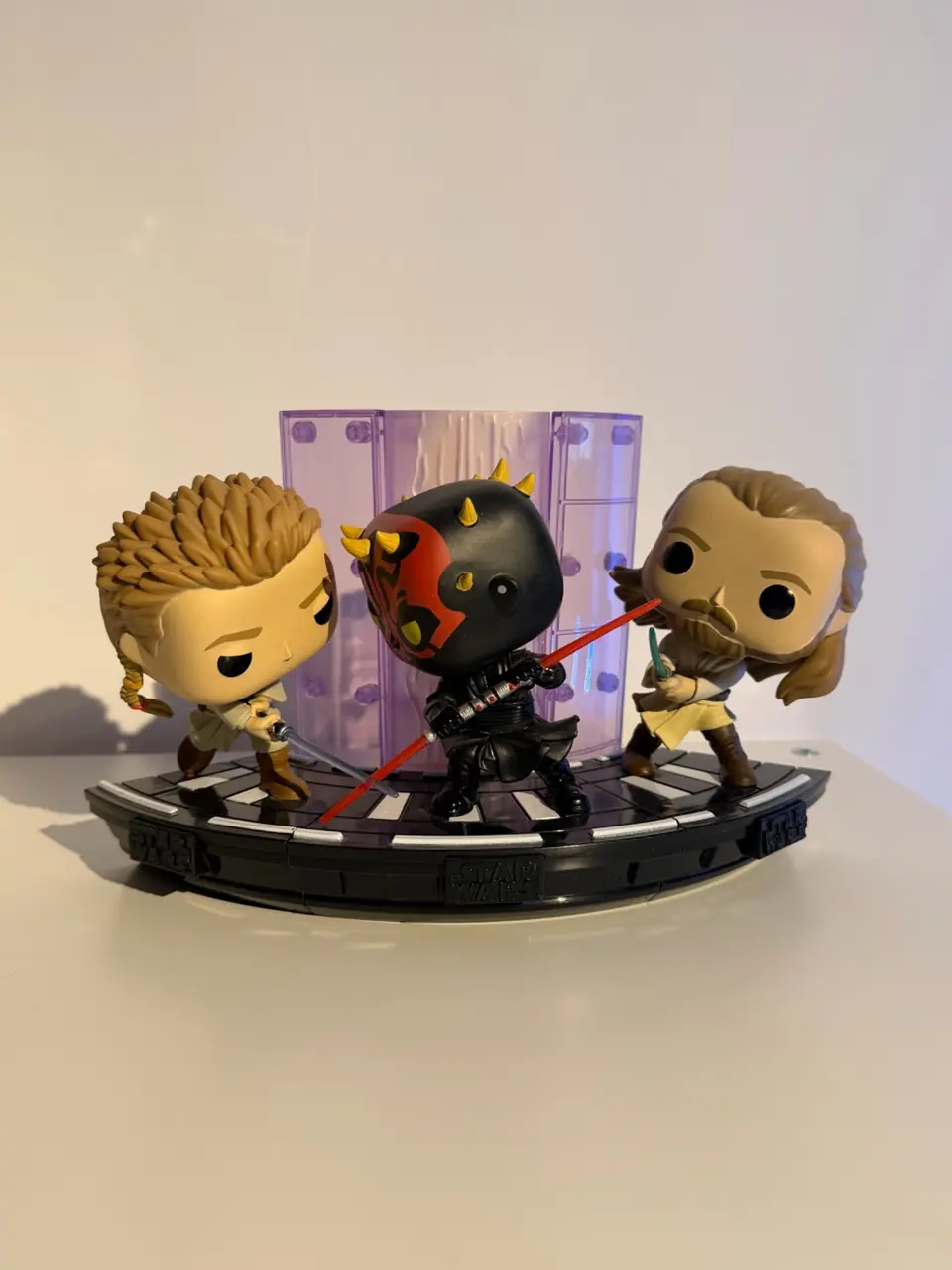 DUEL OF THE FATES - DARK MAUL (Deluxe)