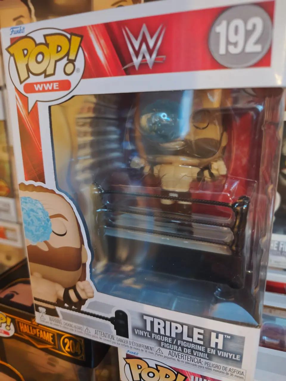 Triple H (Super Sized)
