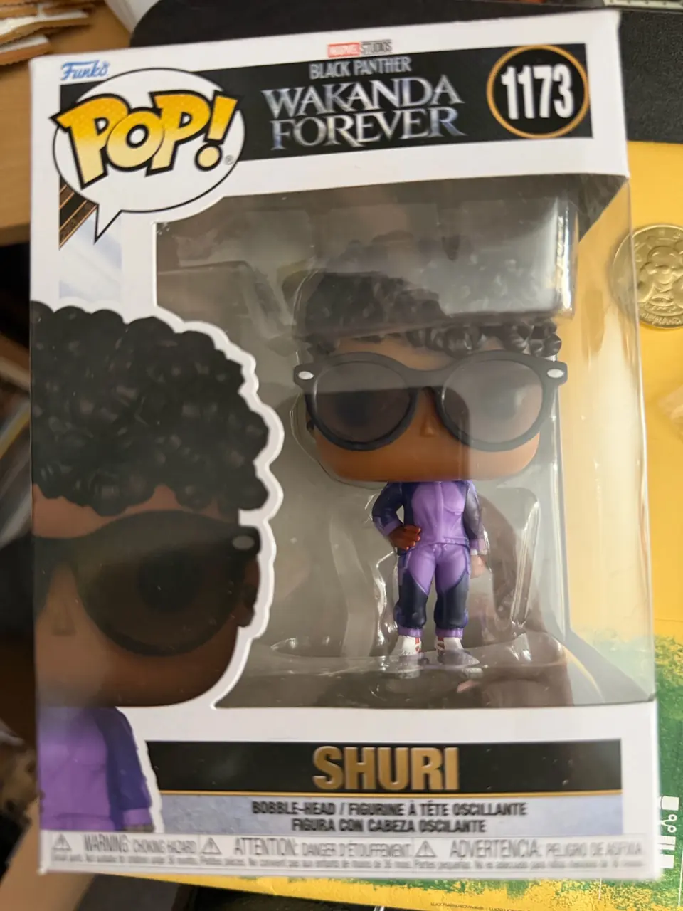 Shuri