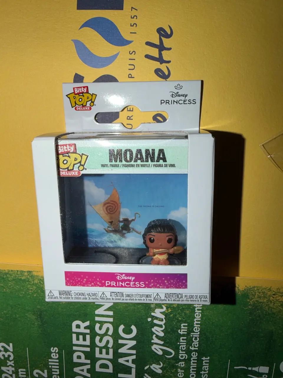Moana (Bitty Pop! Deluxe)