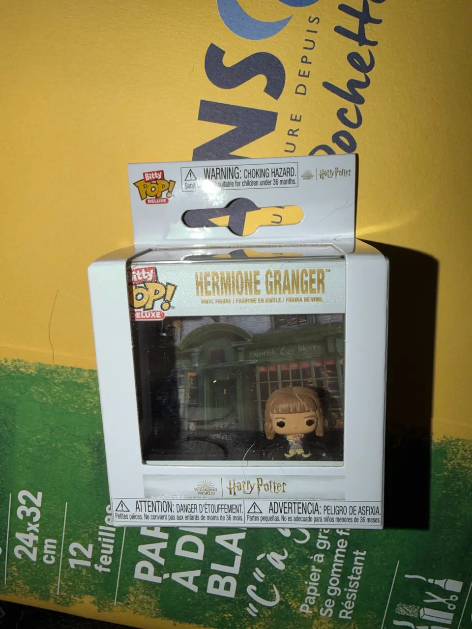 Hermione Granger (Bitty Pop! Deluxe)