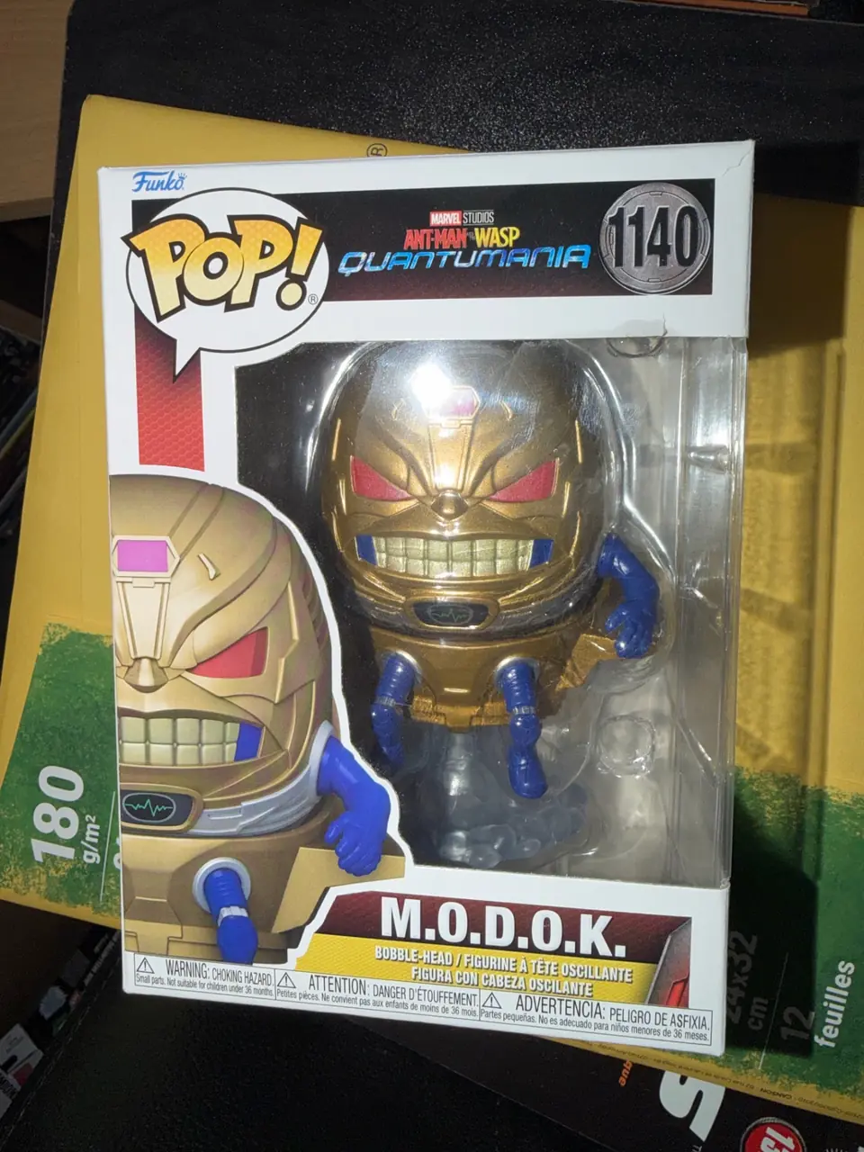 M.O.D.O.K.