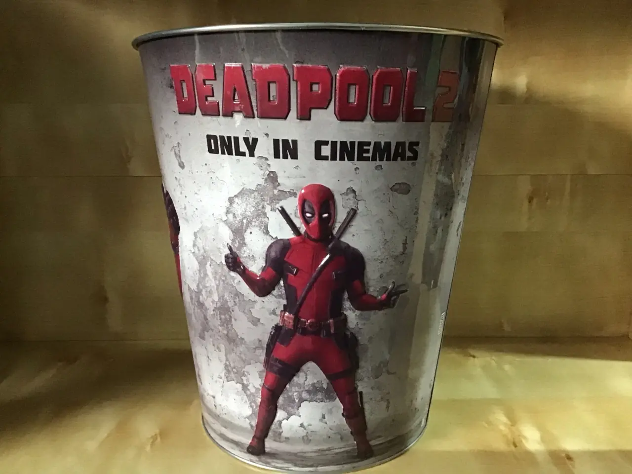Deadpool 2