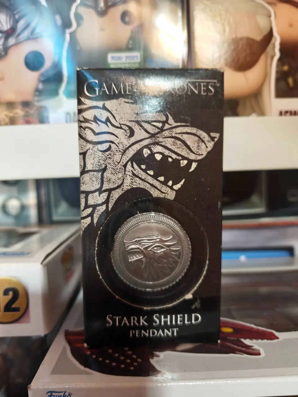 Pendentif game of thrones