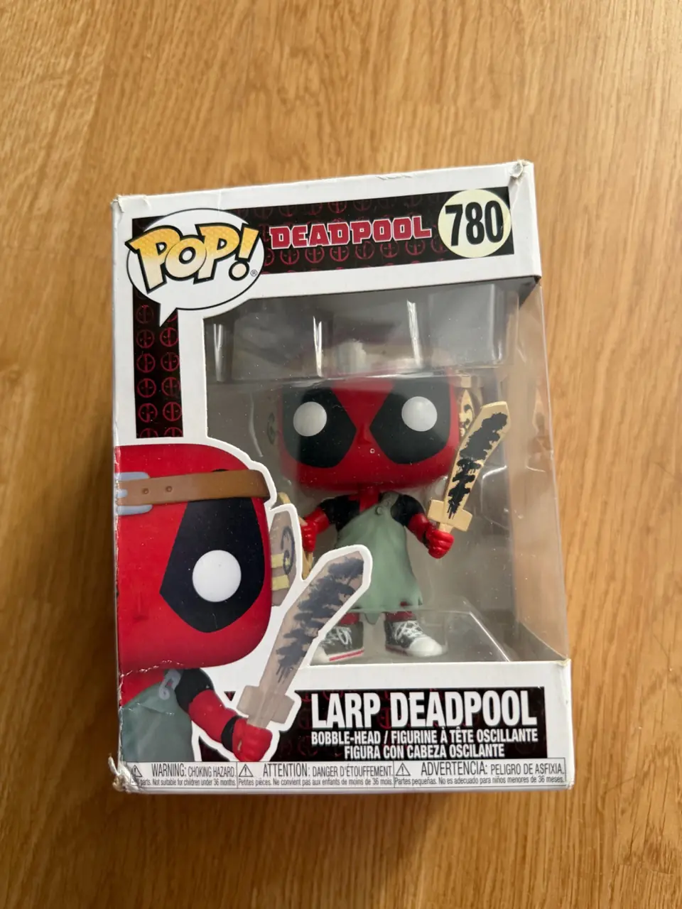 Larp Deadpool