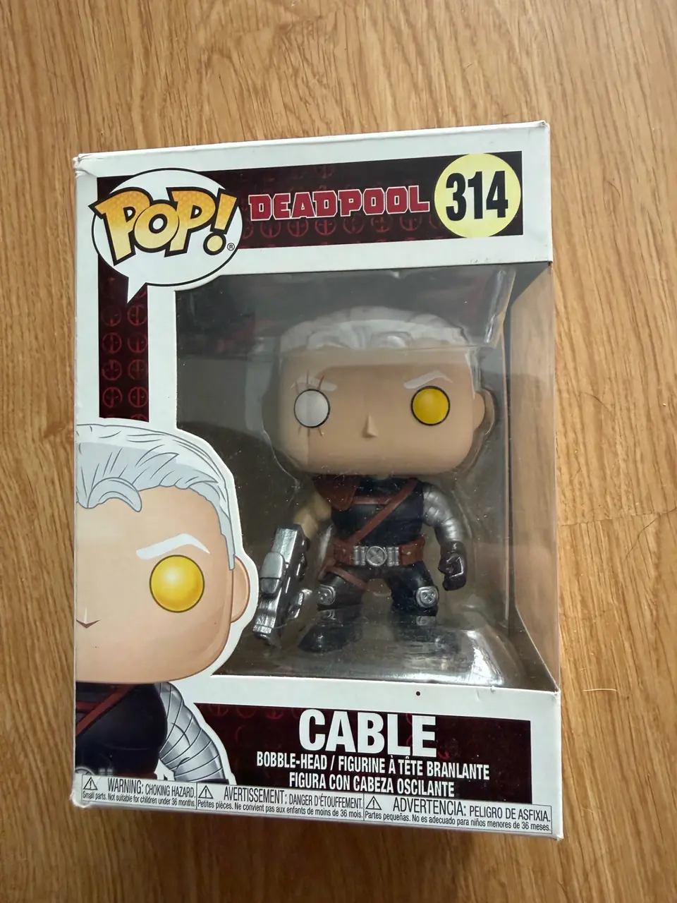 Cable