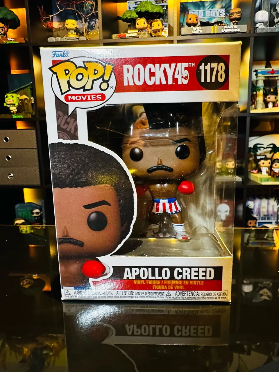 Apollo Creed