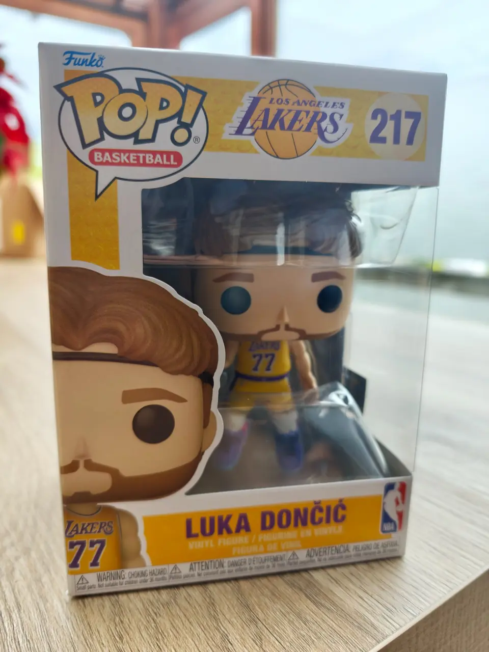 Luka Doncic Lakers