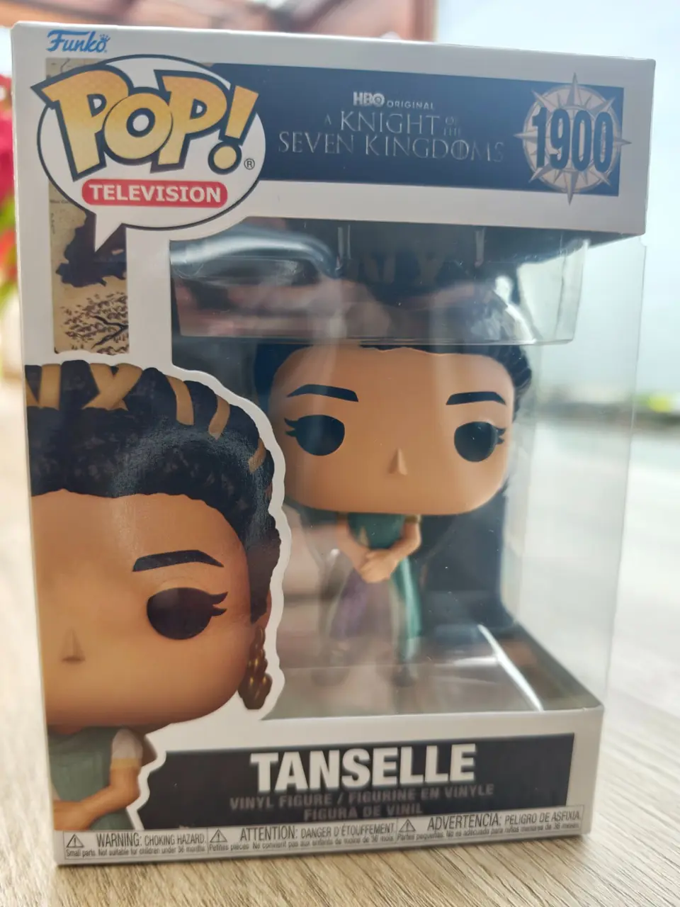 Tanselle