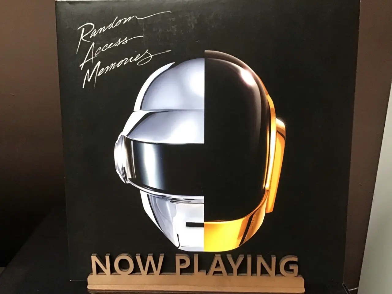 Random Access Memories