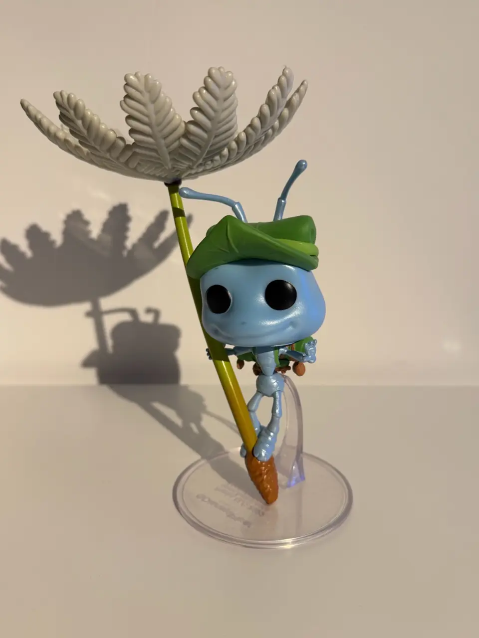 Flik on dandelion seed (Deluxe)