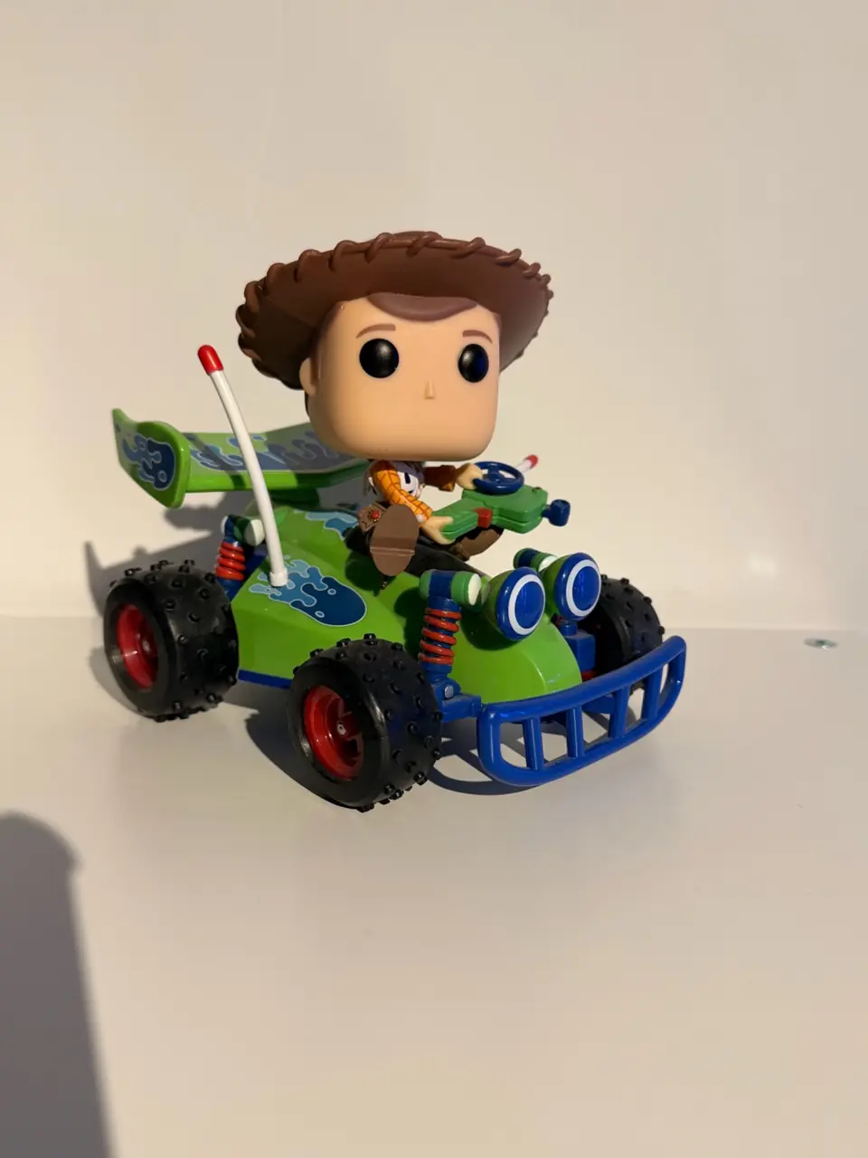 Woody with RC (Rides)
