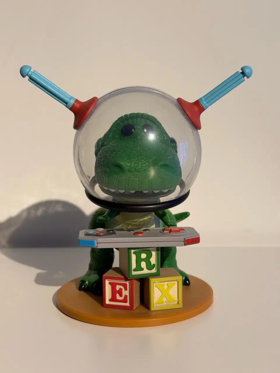 Rex (Deluxe)
