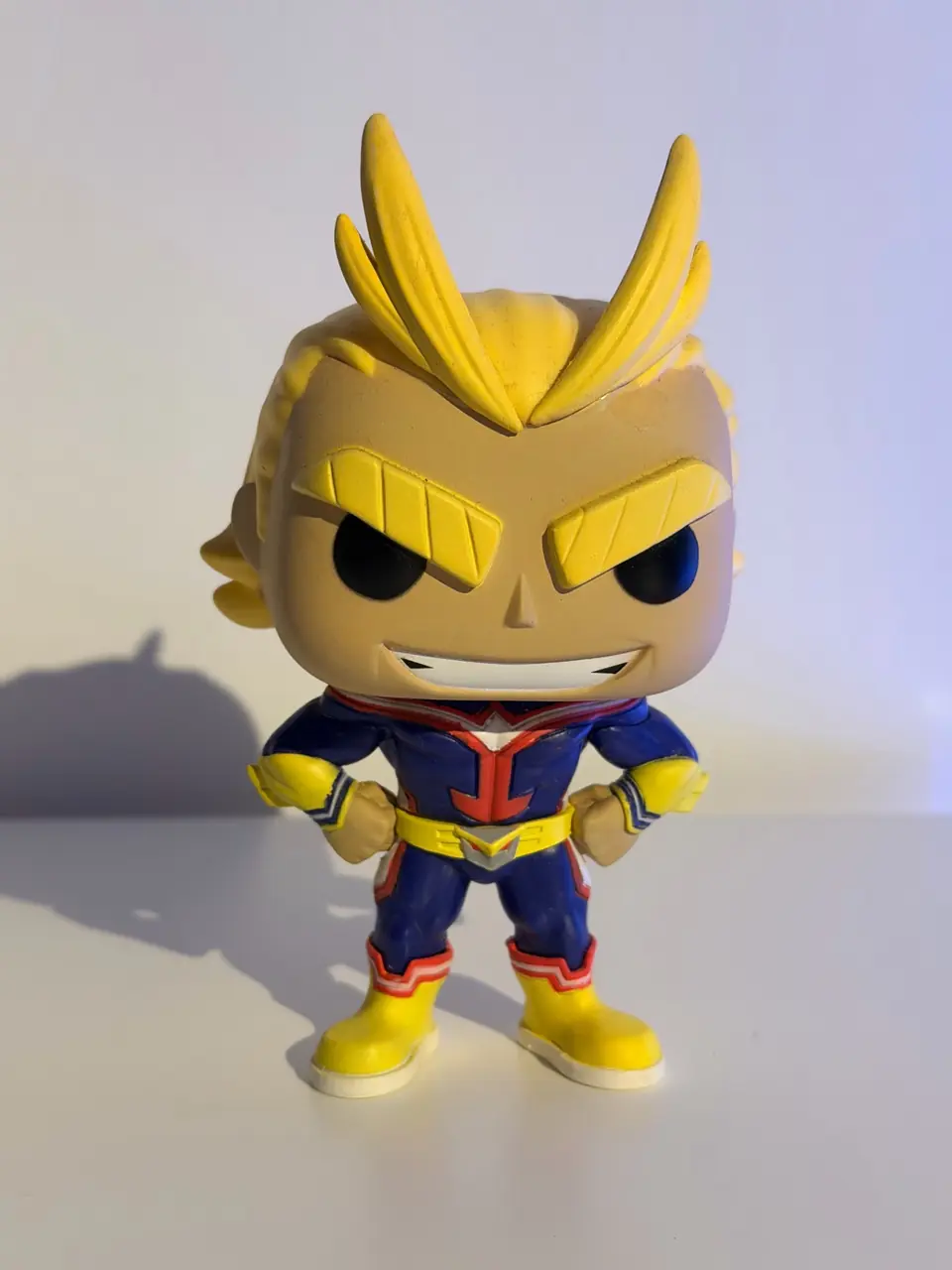 All Might