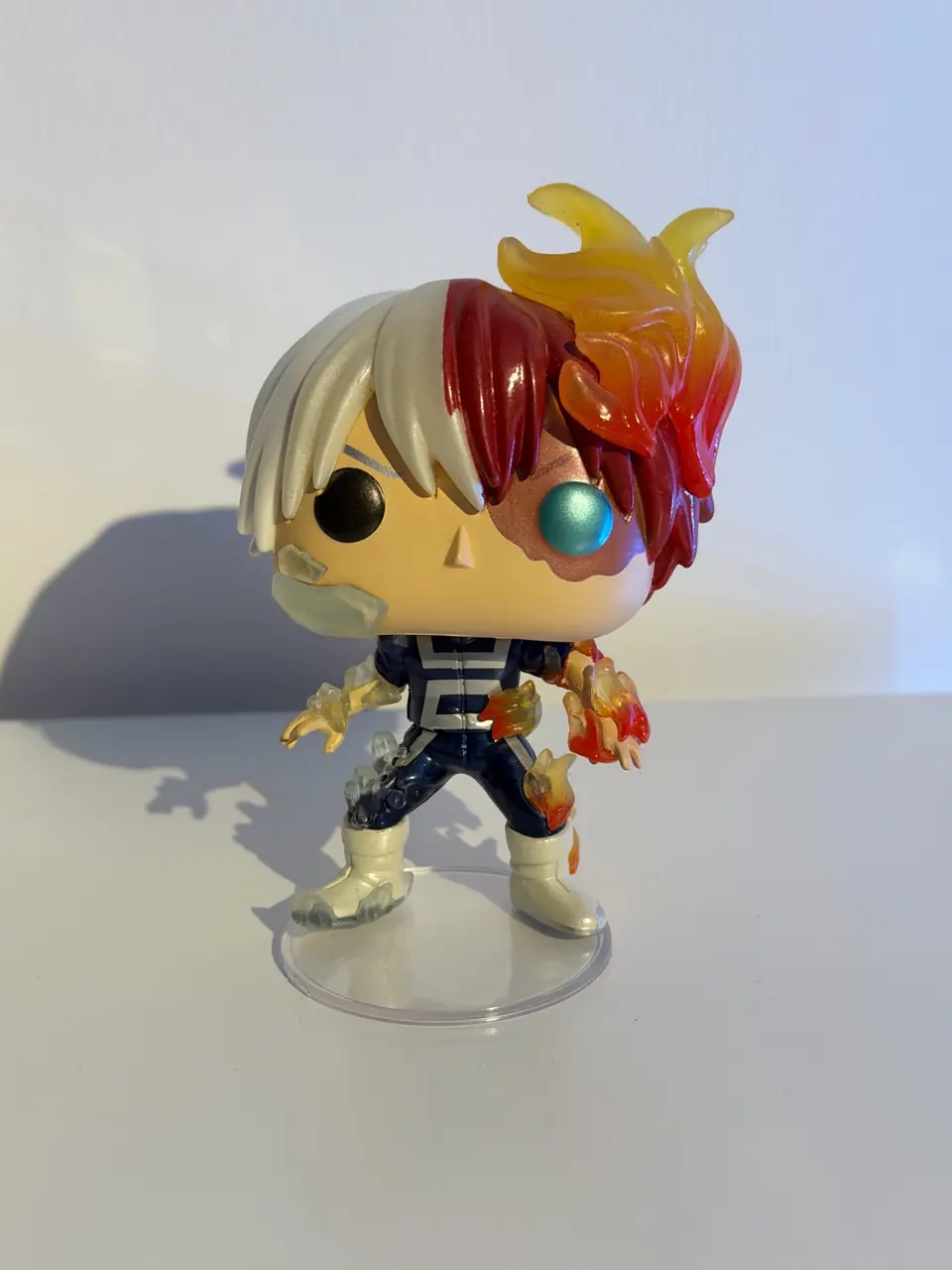 Todoroki (Metallic)