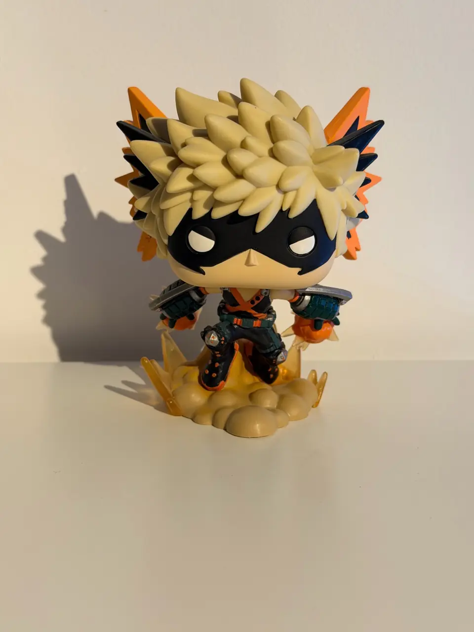 Katsuki Bakugo