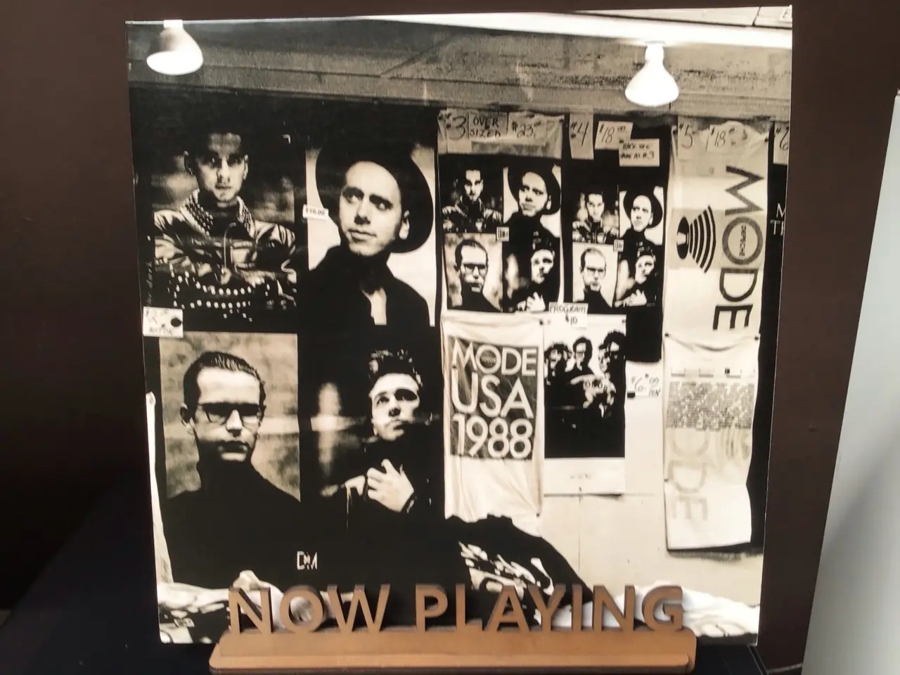 Depeche mode 101