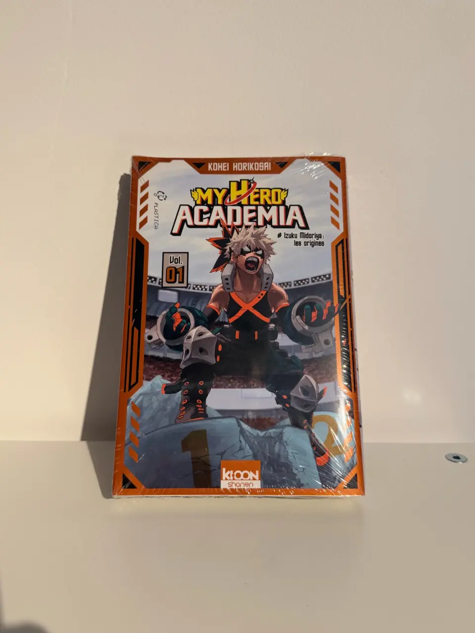 My Hero Academia - Édition Collector Katsuki Bakugo