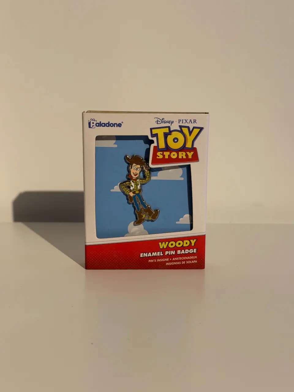 Pin’s Woody