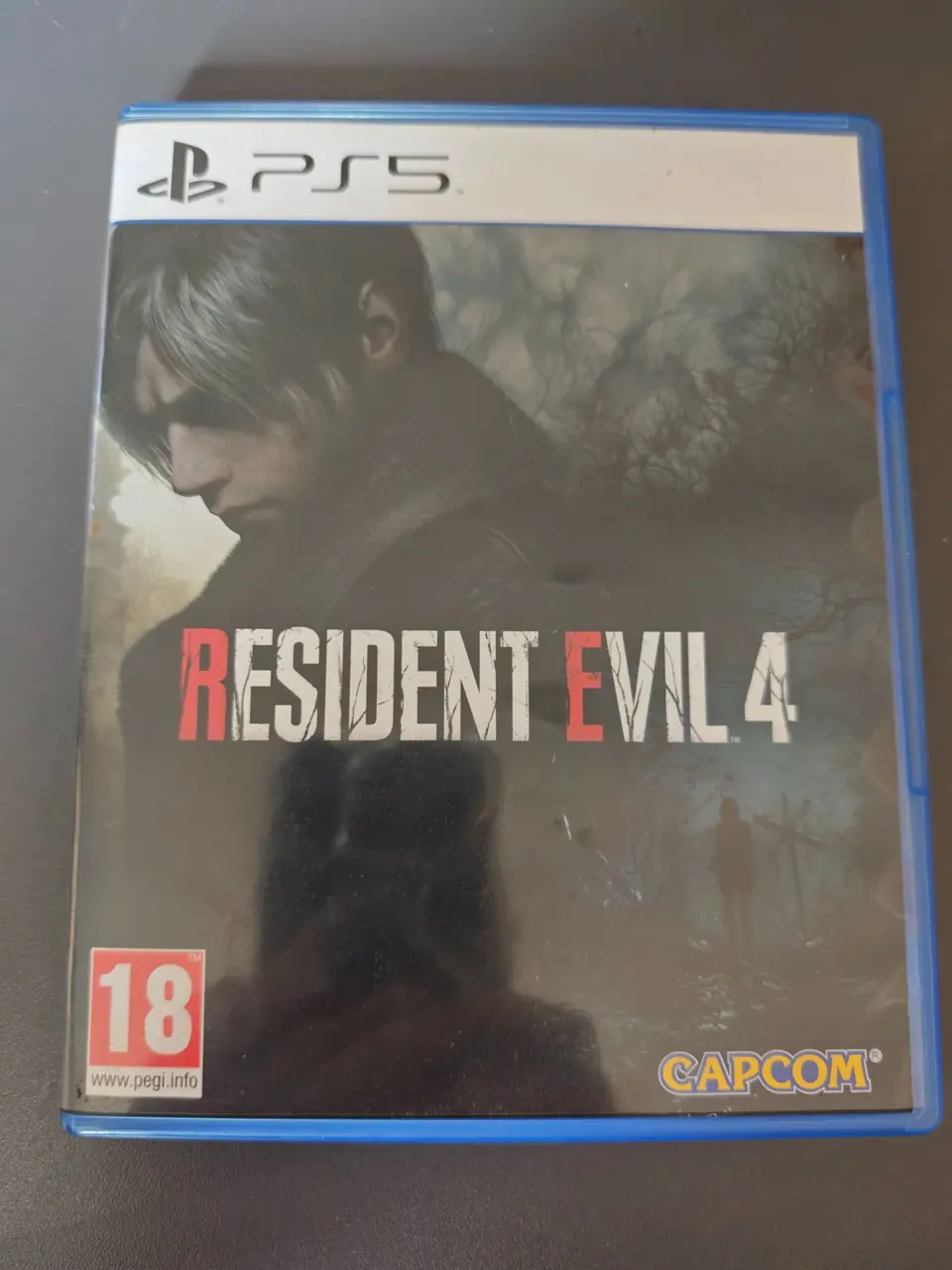 Resident evil 4 remake