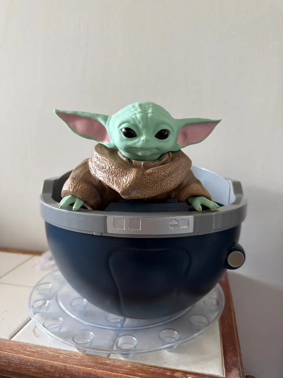 Le Mandalorian et Grogu