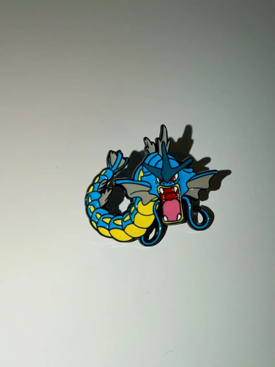 Pin’s Léviator