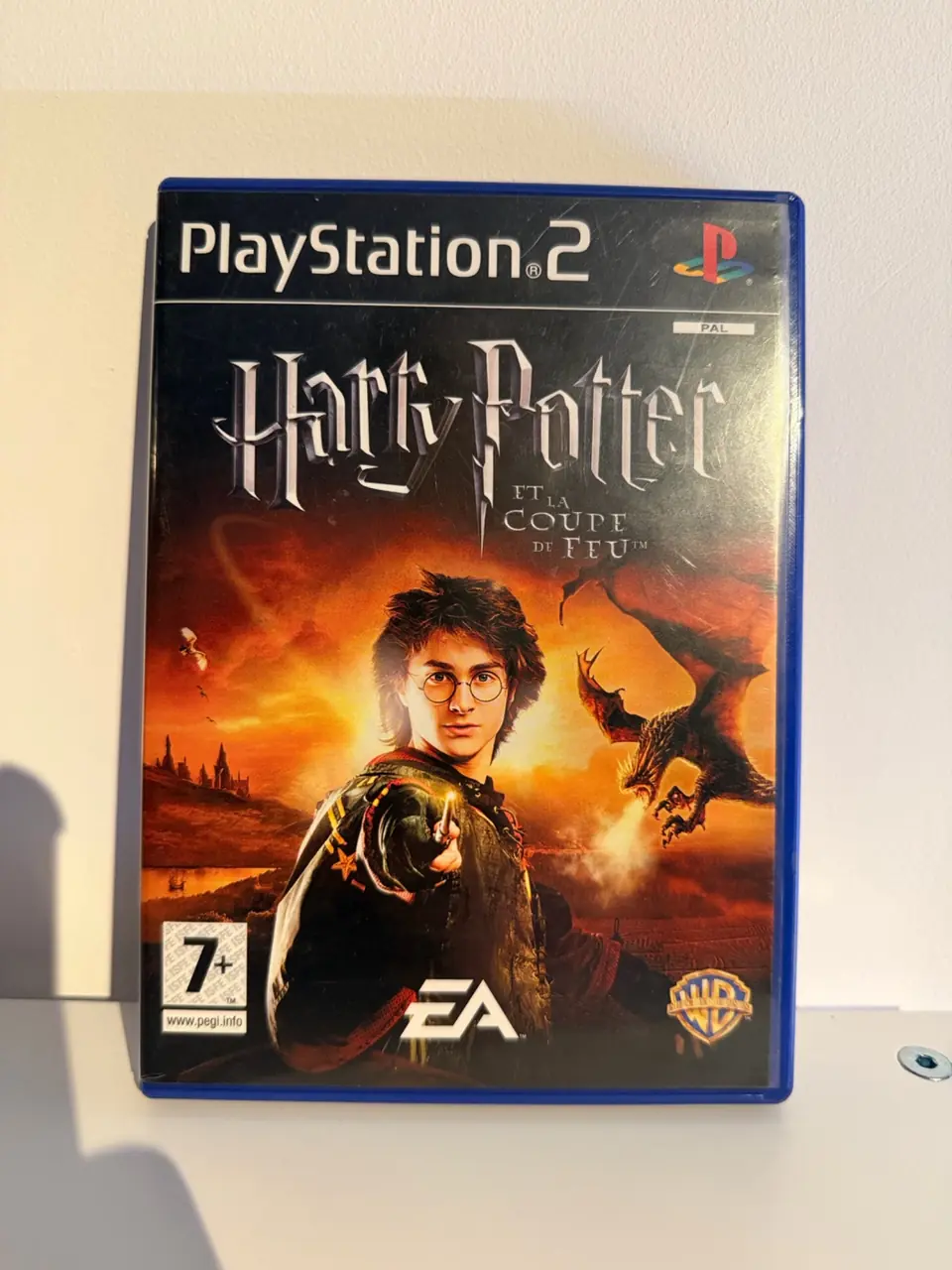 Harry Potter et la coupe de feu