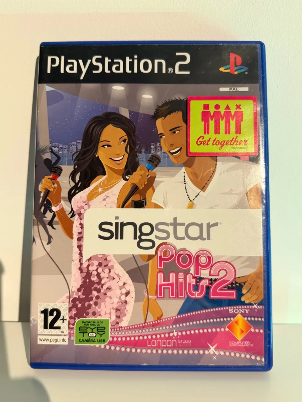Singstar Pop Hit 2