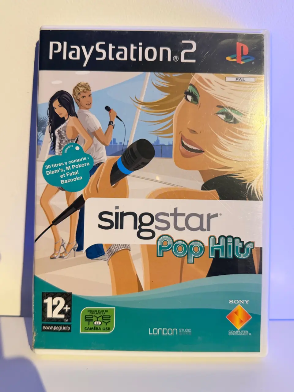 Singstar Pop Hit