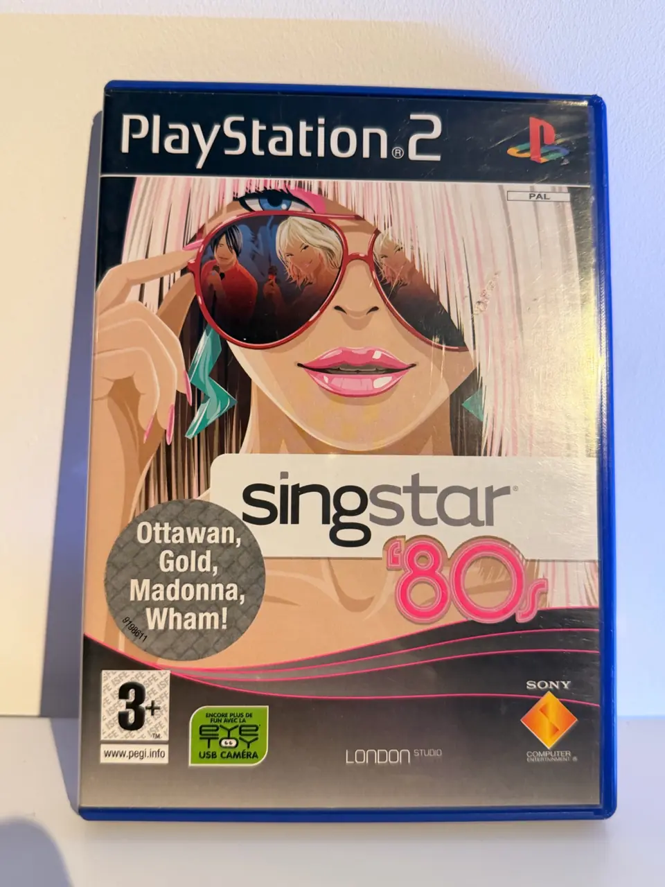 Singstar 80