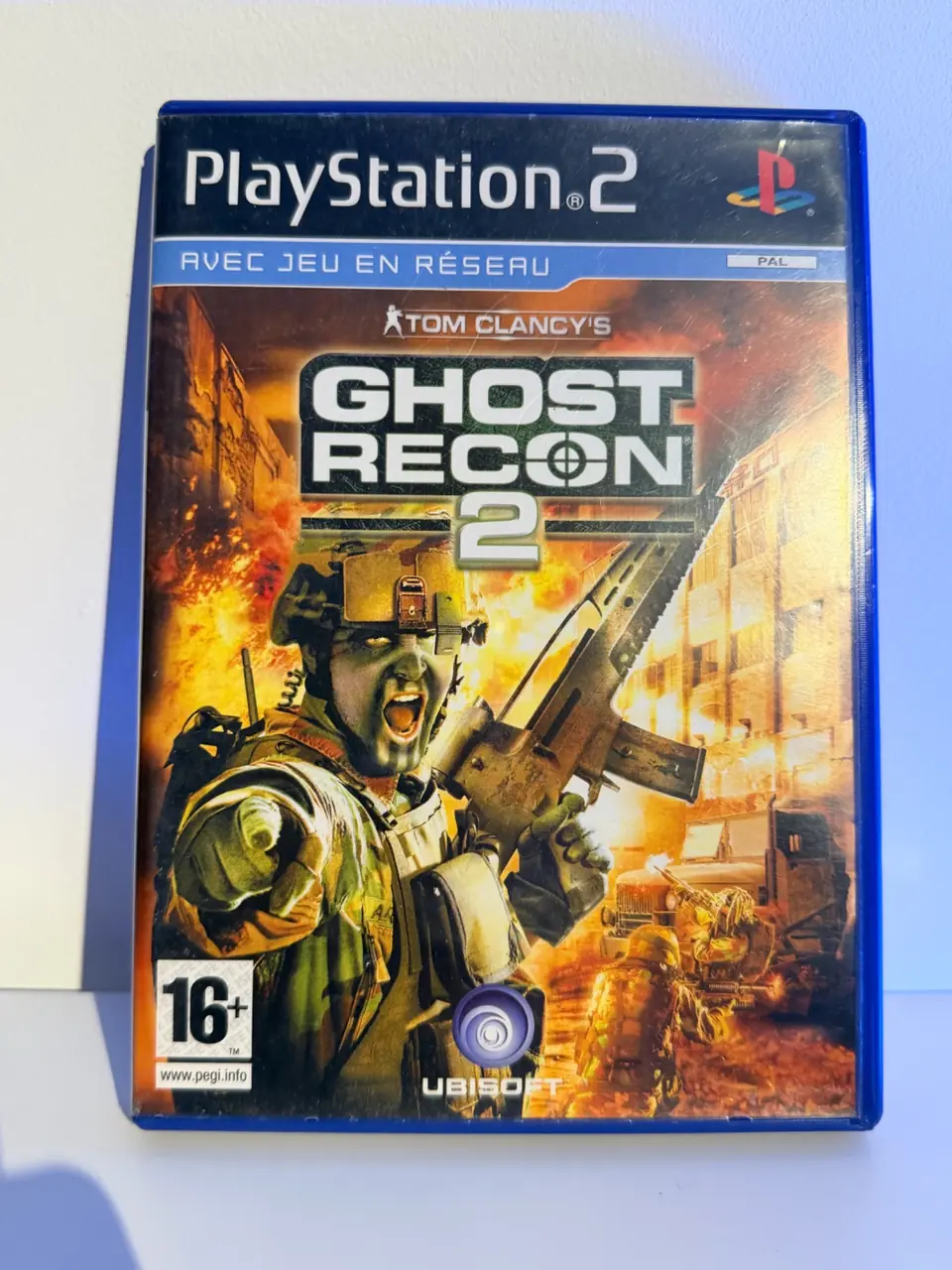 Ghost recon 2