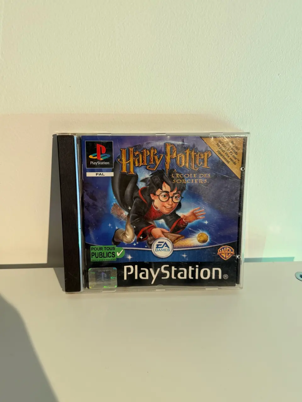 Harry Potter à l’école des sorciers (Promotionnel)