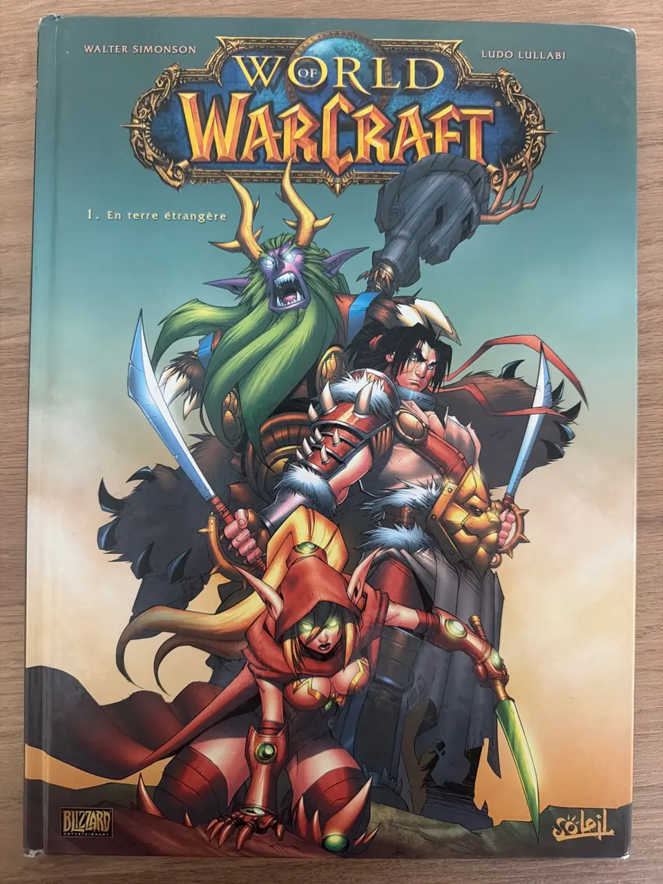 World of Warcraft