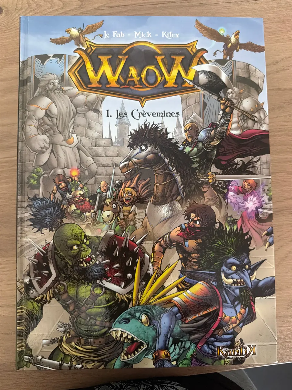 WaoW