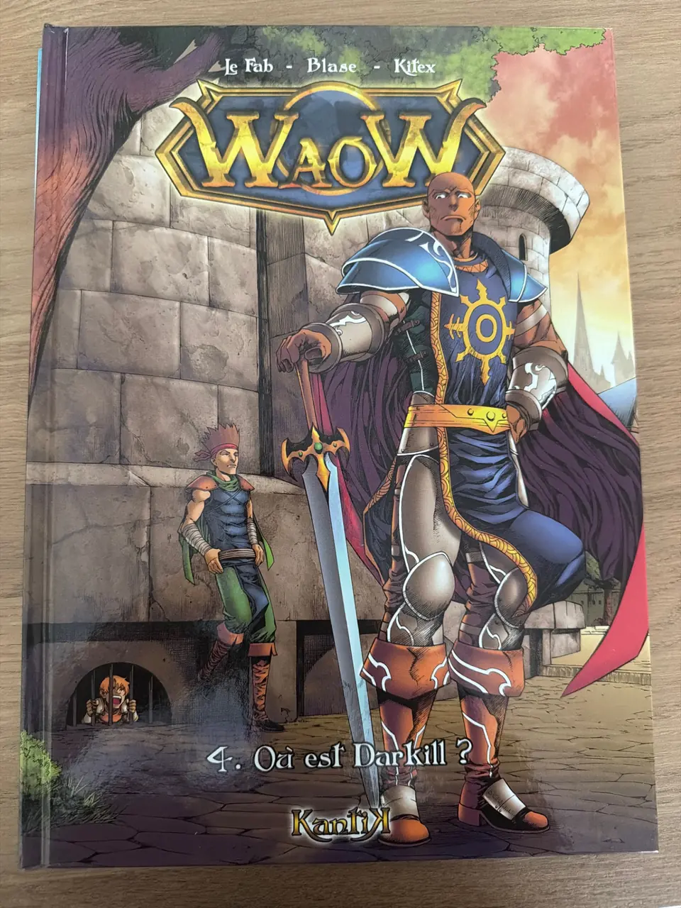 WaoW