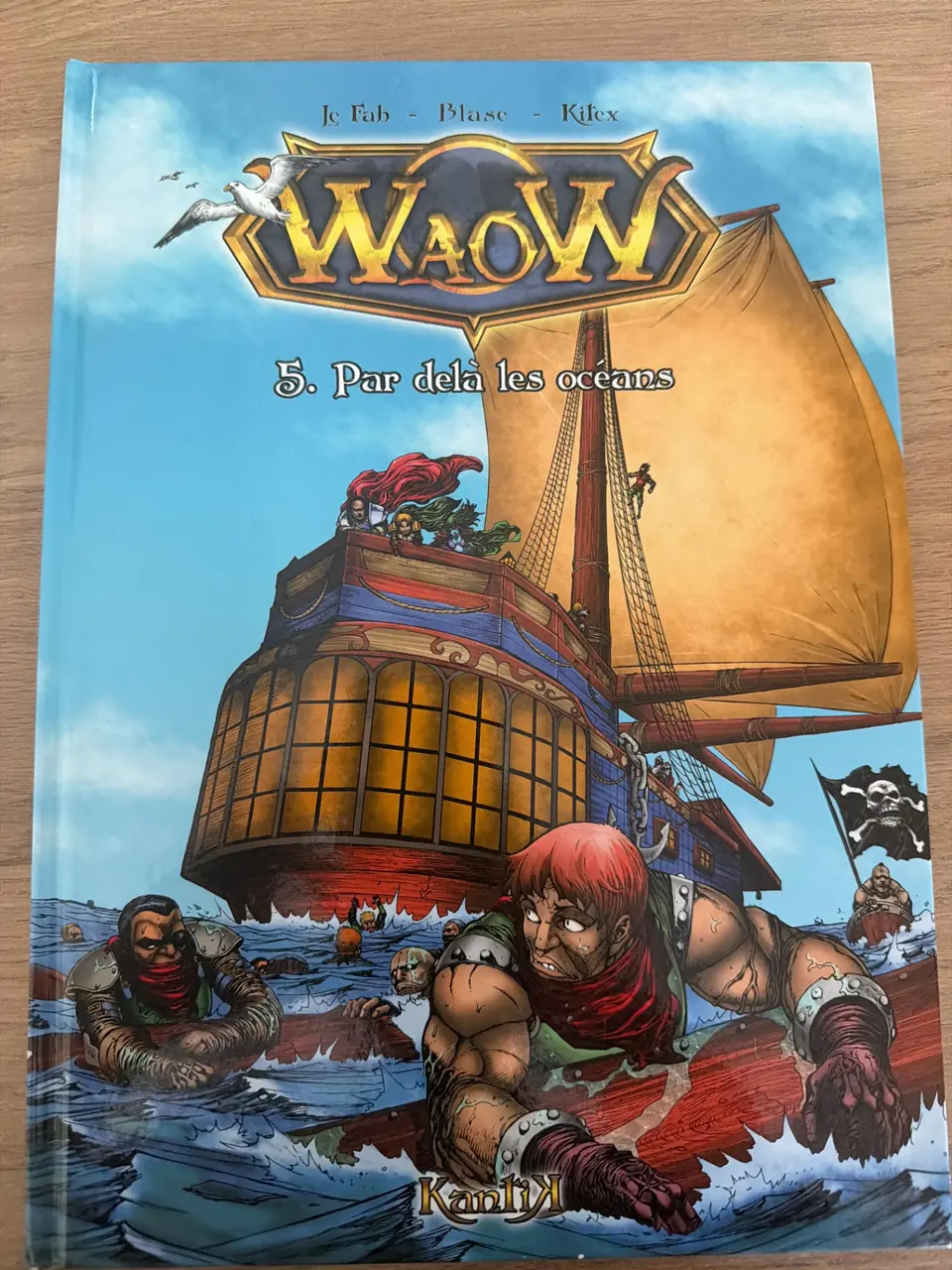 WaoW