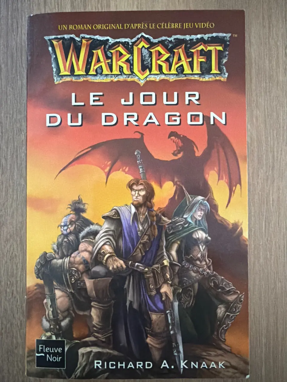 Warcraft : Le Jour du Dragon