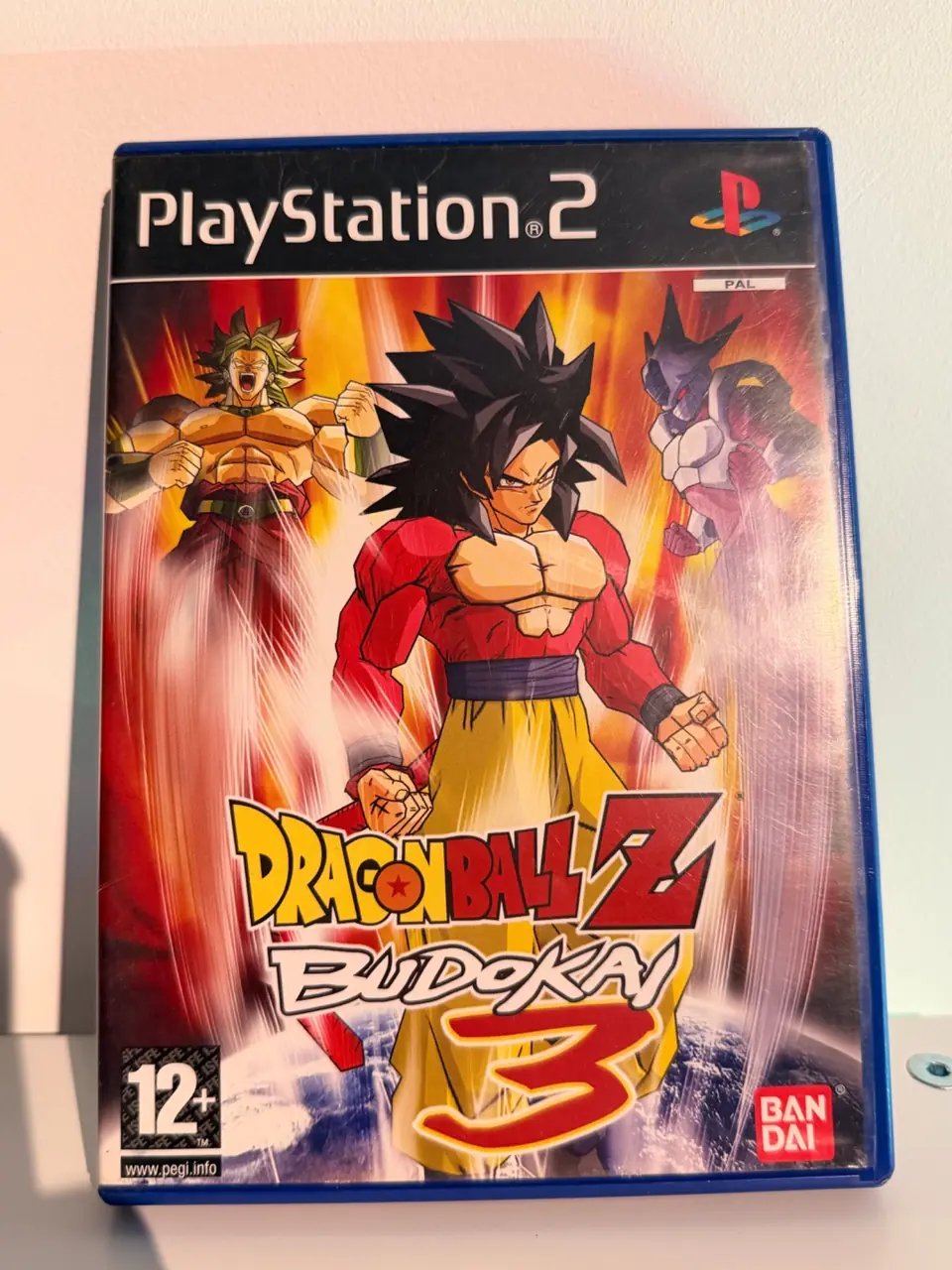 Dragon Ball Z Budokai 3