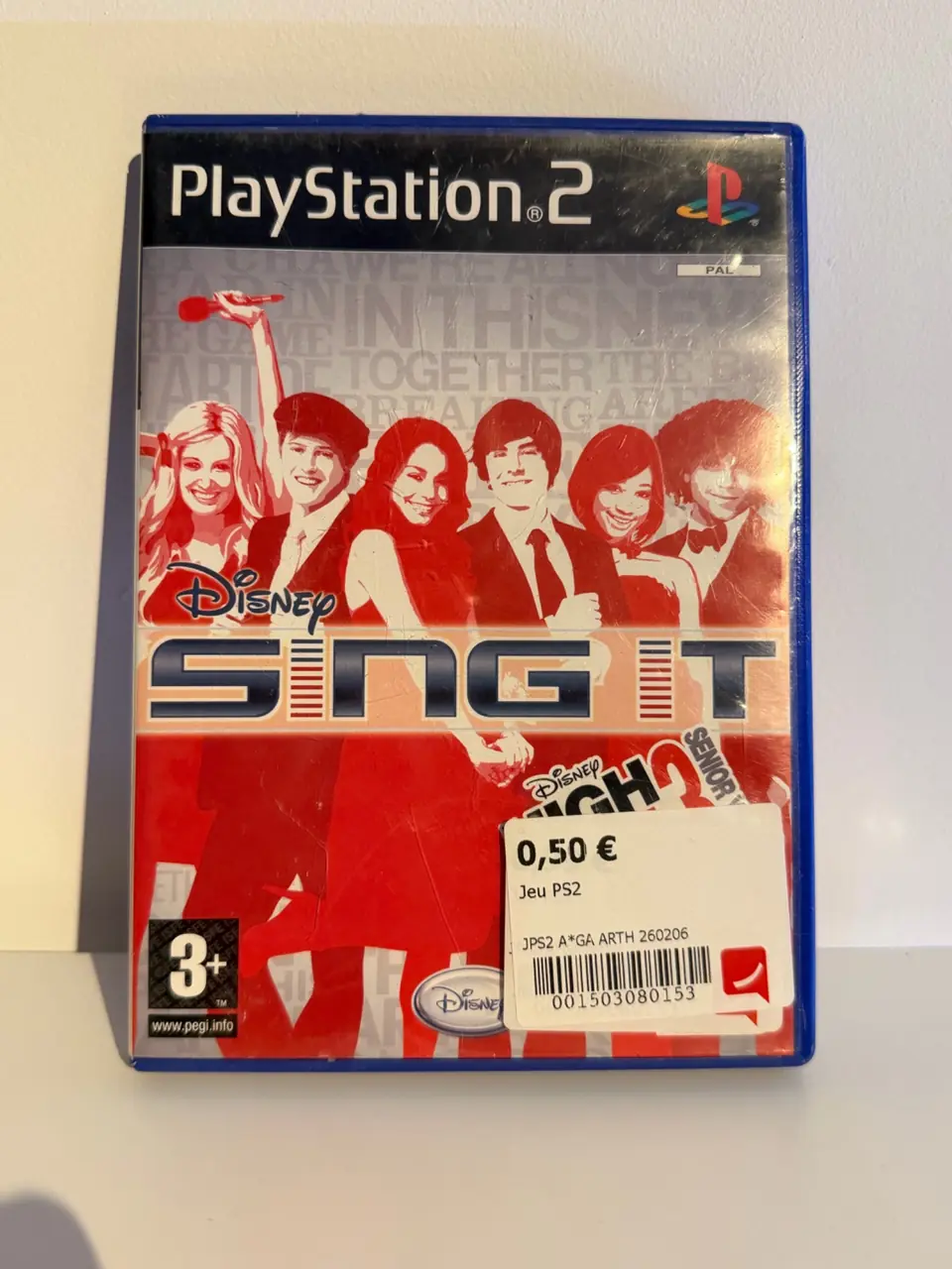 Singstar High School musical 3