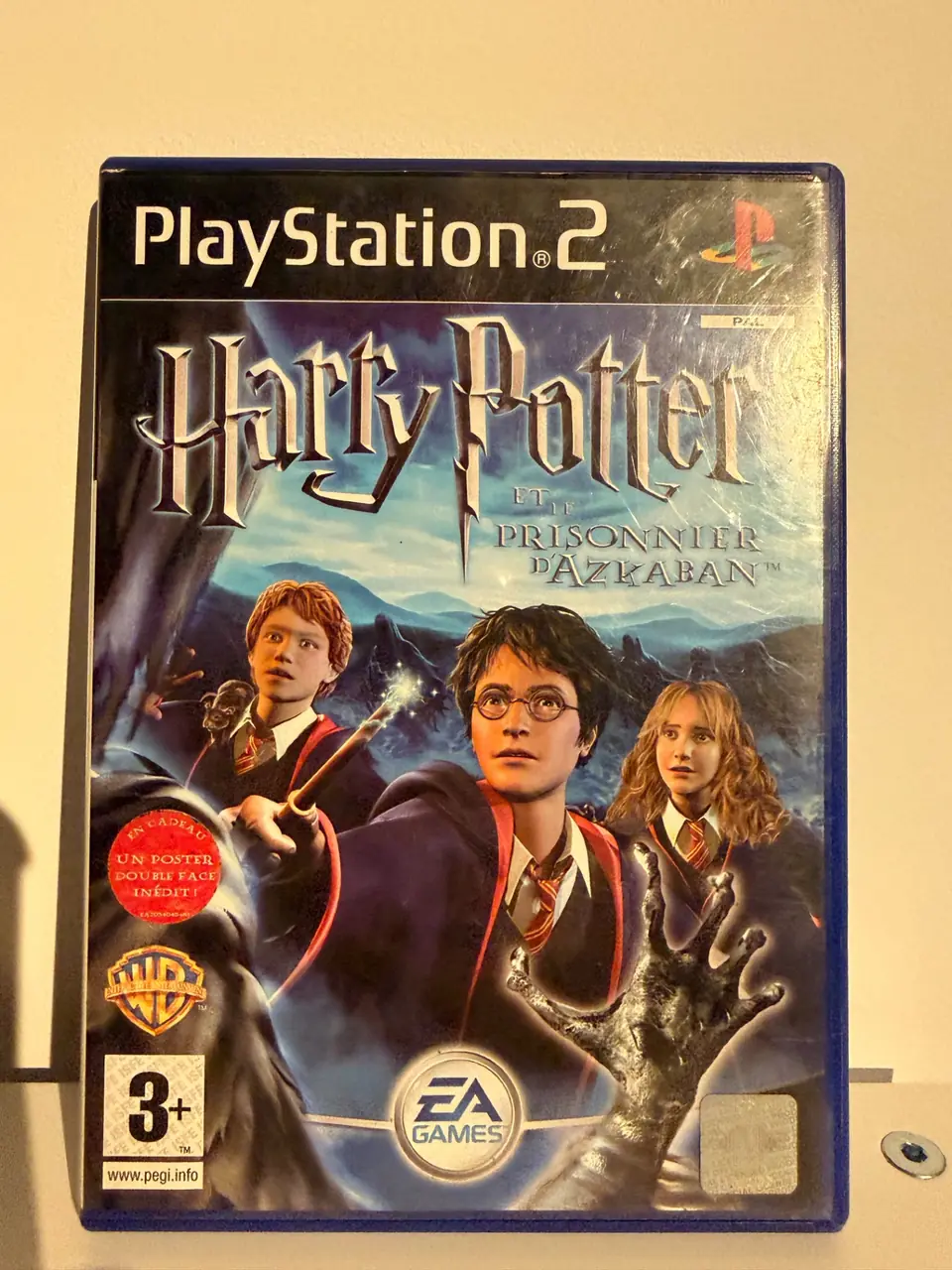 Harry Potter et le prisonnier d’Azkaban