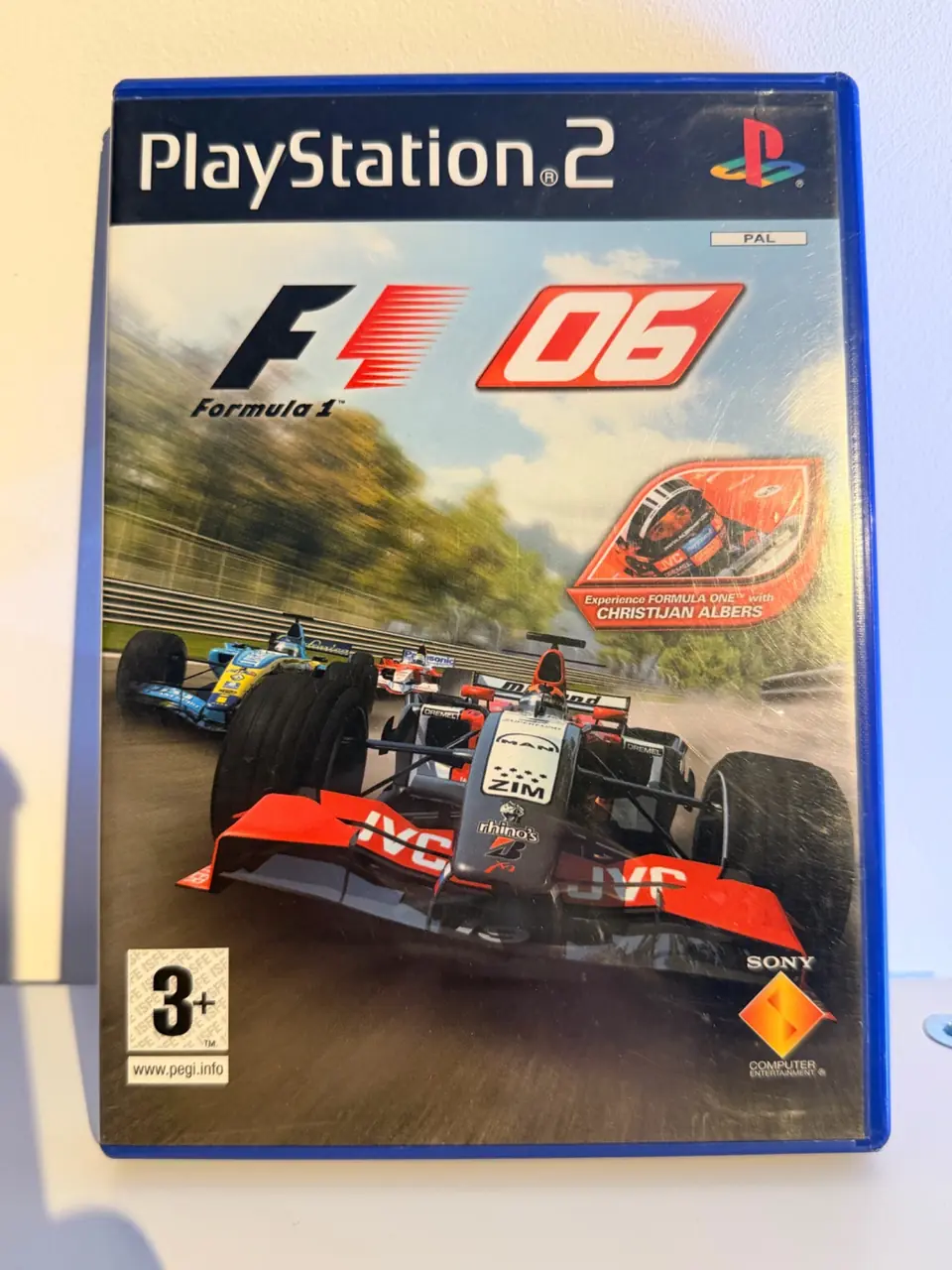 F1 2006
