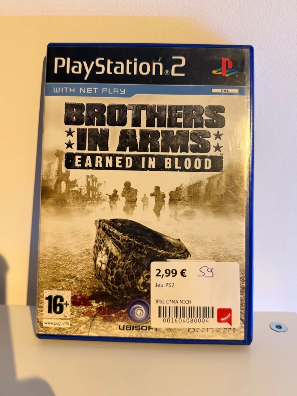 Brothers in arms - Earned in Blood