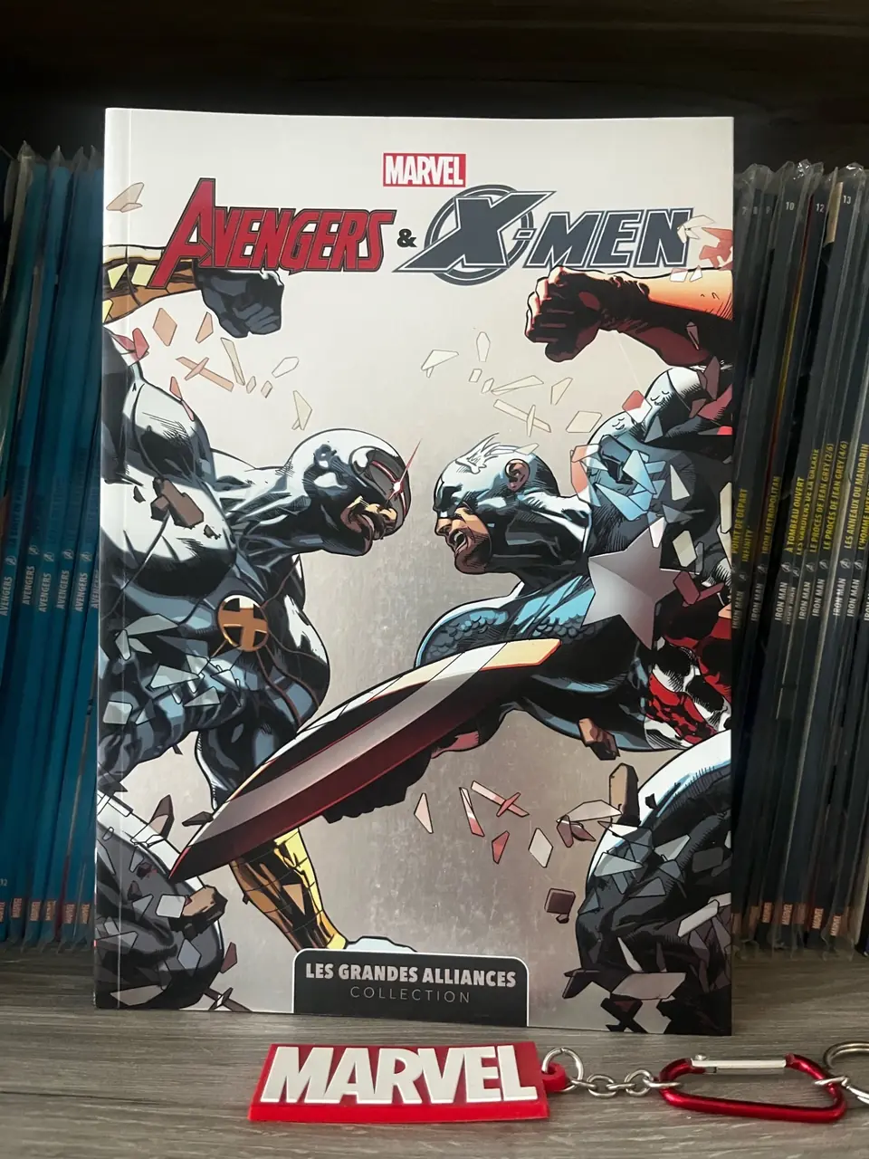 Avengers & X-Men